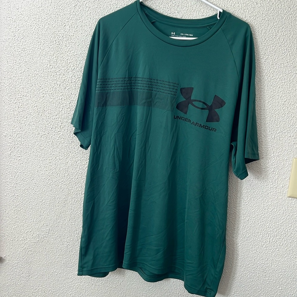 Men’s UA Short Sleeve